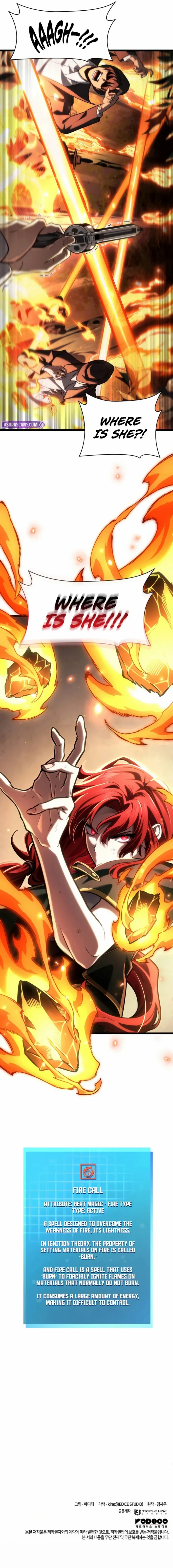 Read Infinite Mage en Manga Online