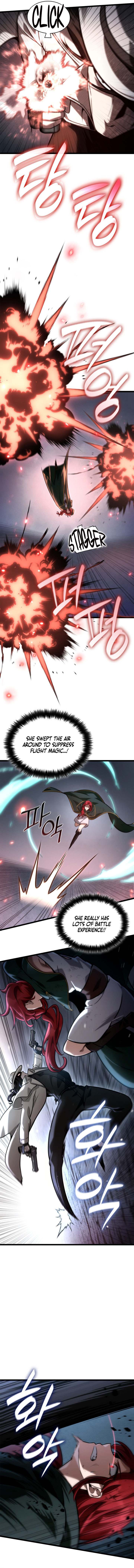 Read Infinite Mage en Manga Online