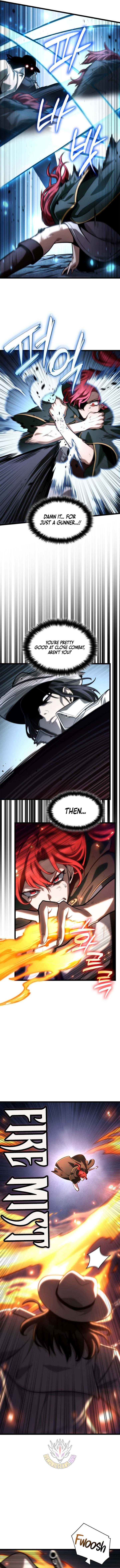 Read Infinite Mage en Manga Online