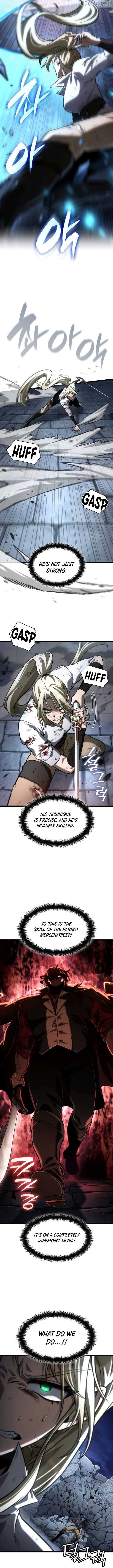 Read Infinite Mage en Manga Online