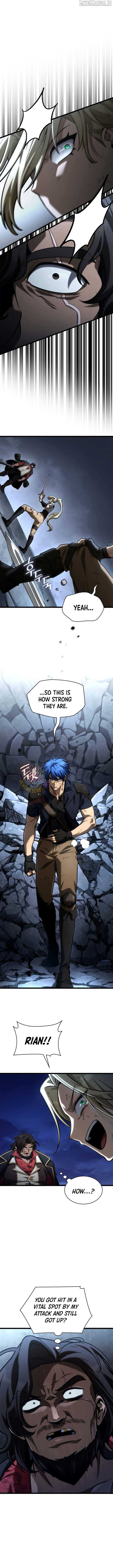 Read Infinite Mage en Manga Online
