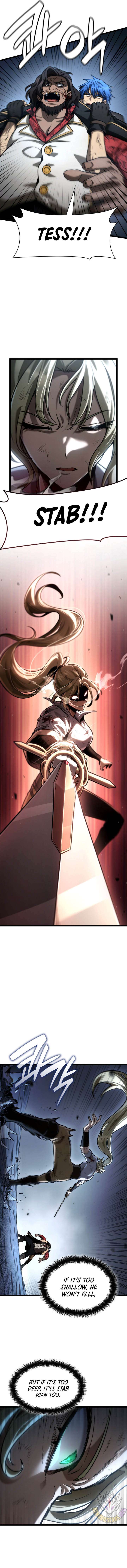 Read Infinite Mage en Manga Online