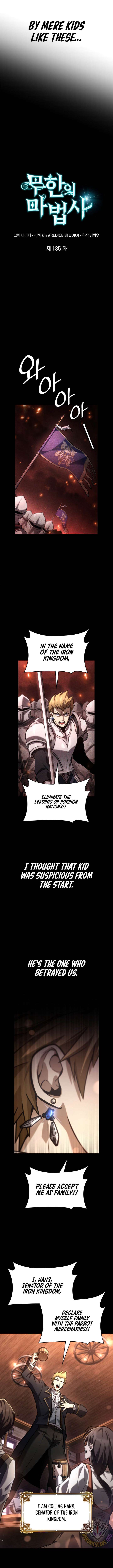 Read Infinite Mage en Manga Online