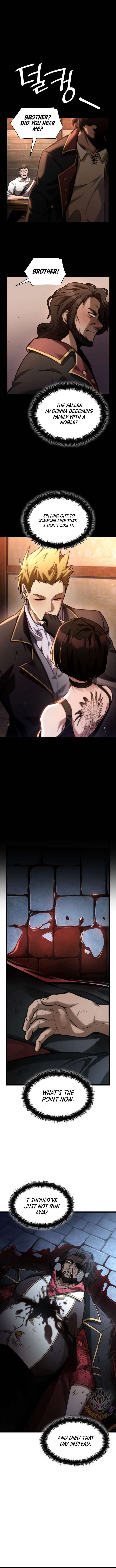 Read Infinite Mage en Manga Online