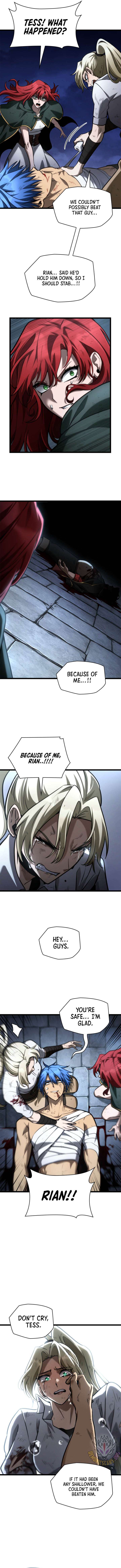 Read Infinite Mage en Manga Online