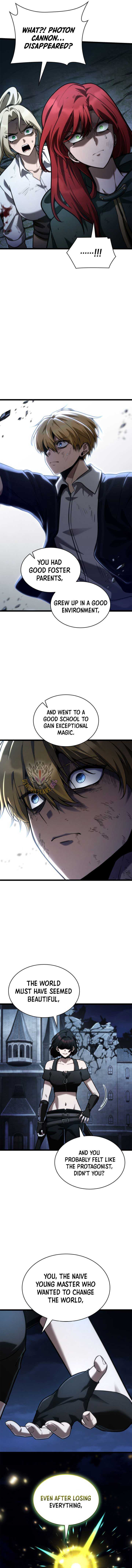 Read Infinite Mage en Manga Online
