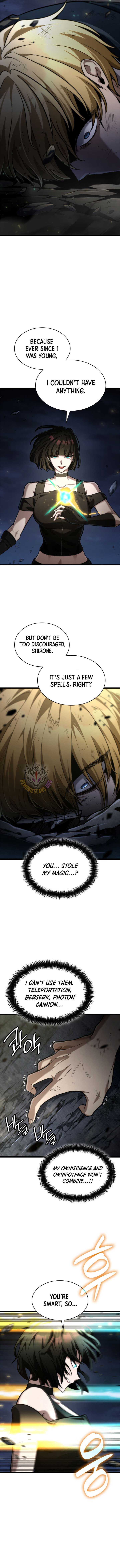 Read Infinite Mage en Manga Online