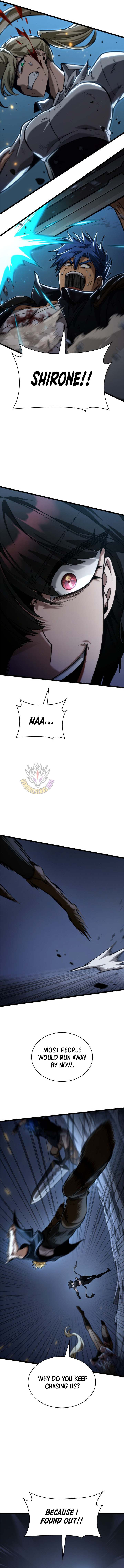 Read Infinite Mage en Manga Online