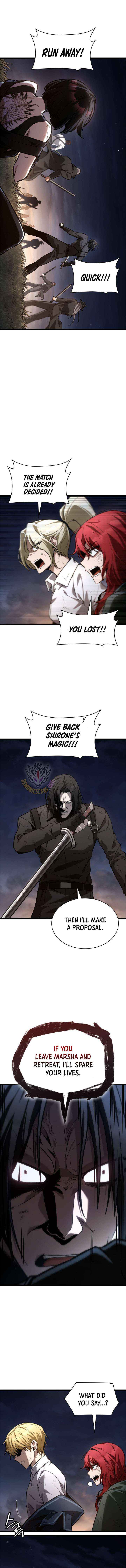 Read Infinite Mage en Manga Online
