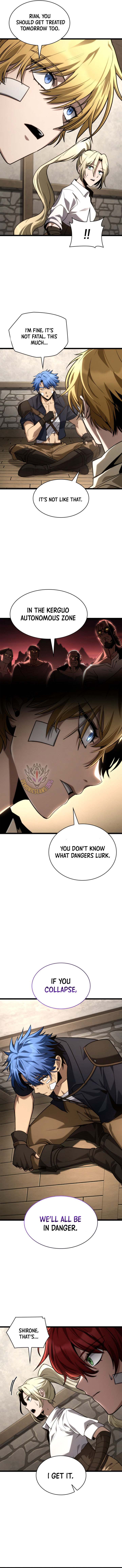 Read Infinite Mage en Manga Online