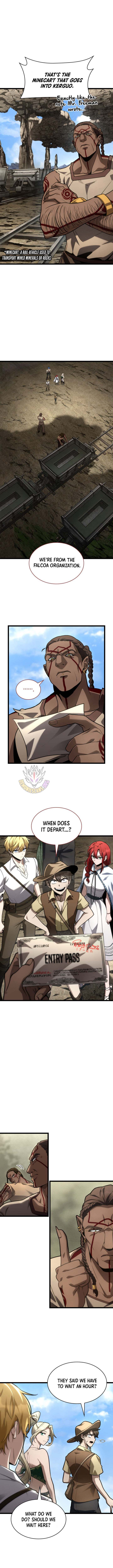 Read Infinite Mage en Manga Online