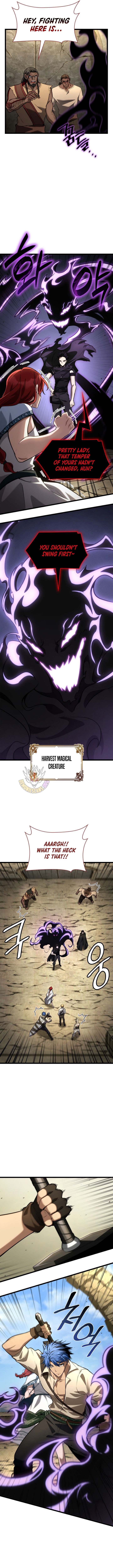 Read Infinite Mage en Manga Online