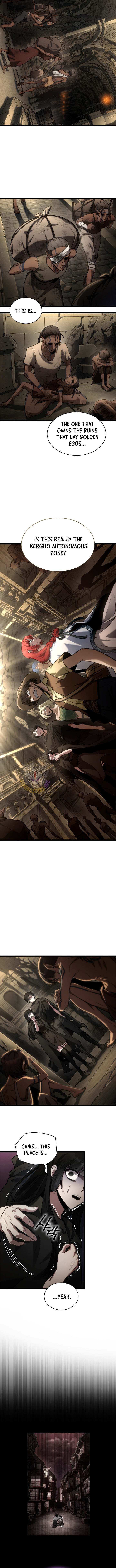 Read Infinite Mage en Manga Online