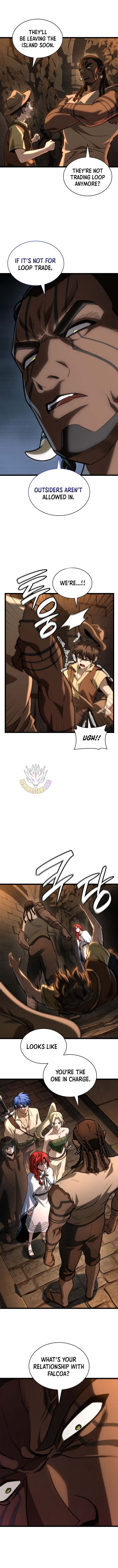 Read Infinite Mage en Manga Online