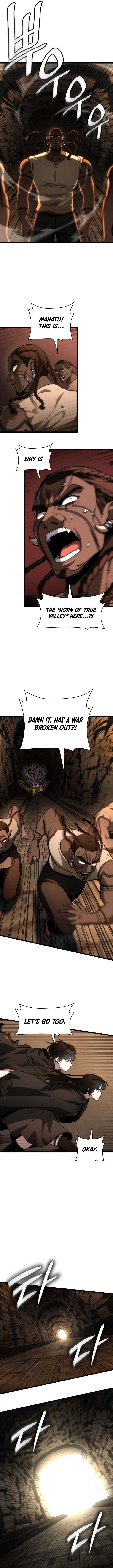 Read Infinite Mage en Manga Online