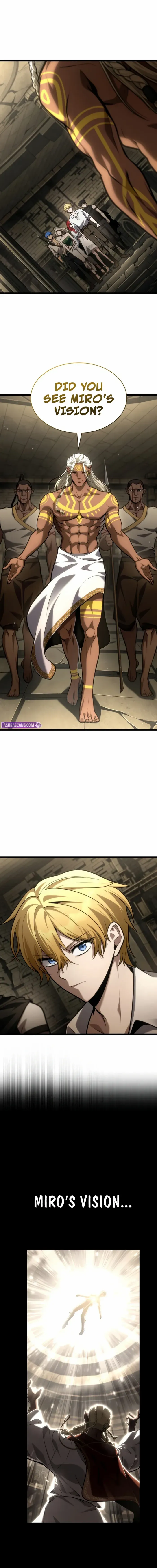 Read Infinite Mage en Manga Online