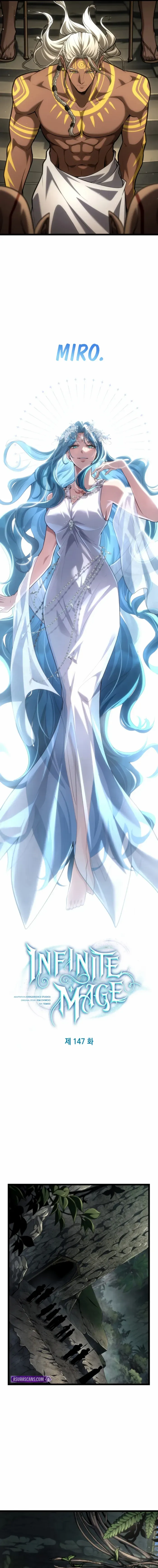 Read Infinite Mage en Manga Online