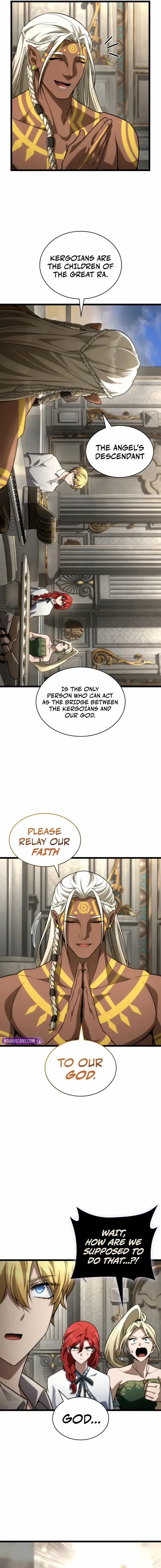 Read Infinite Mage en Manga Online