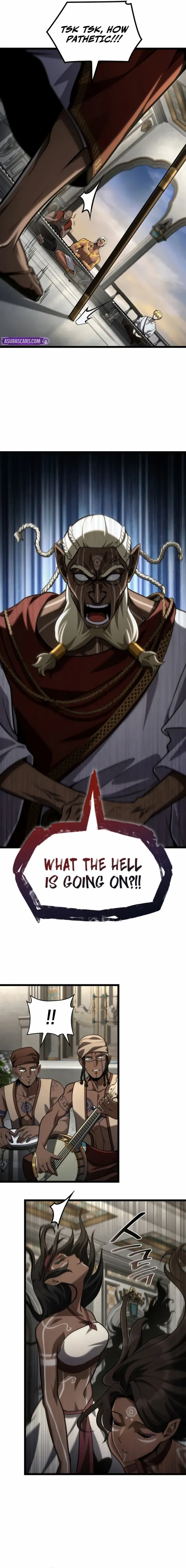 Read Infinite Mage en Manga Online