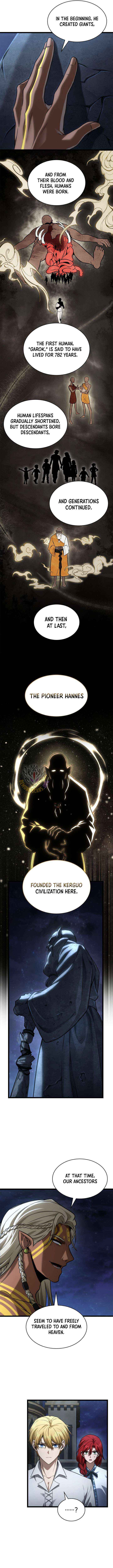 Read Infinite Mage en Manga Online