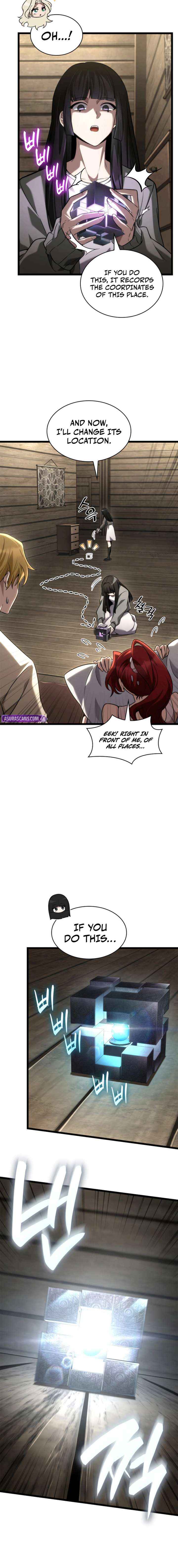 Read Infinite Mage en Manga Online