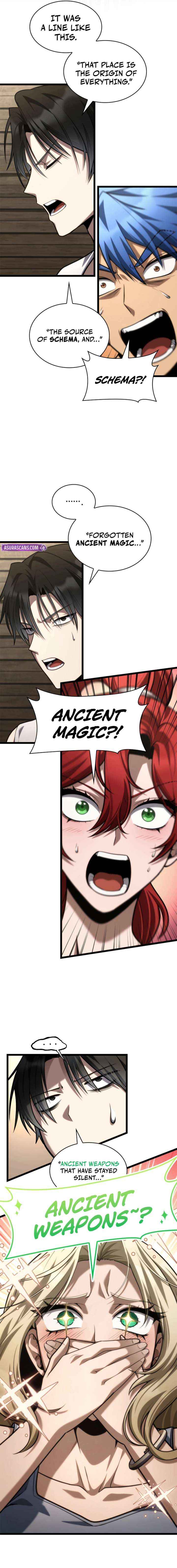 Read Infinite Mage en Manga Online