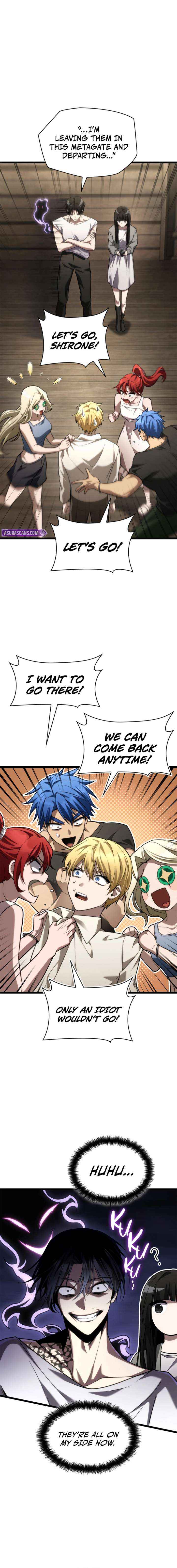 Read Infinite Mage en Manga Online