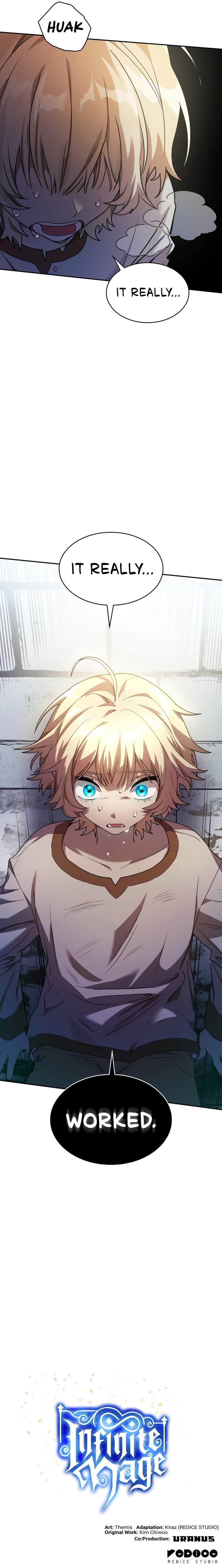 Read Infinite Mage en Manga Online