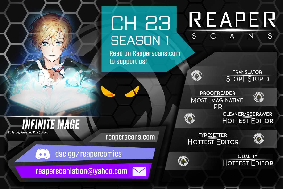 Read Infinite Mage en Manga Online