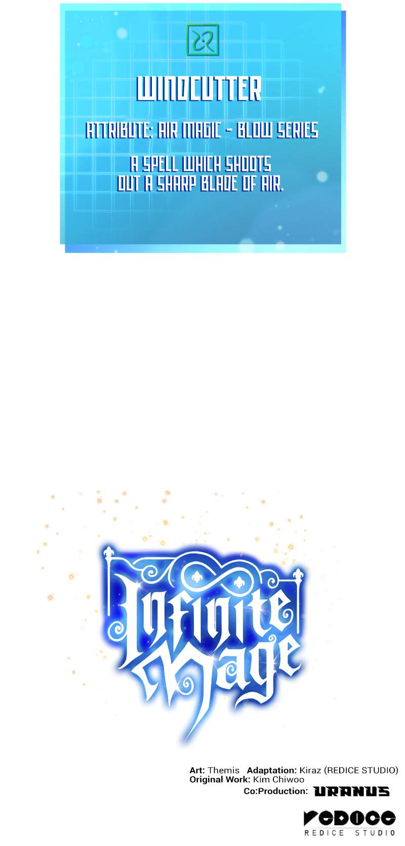 Read Infinite Mage en Manga Online