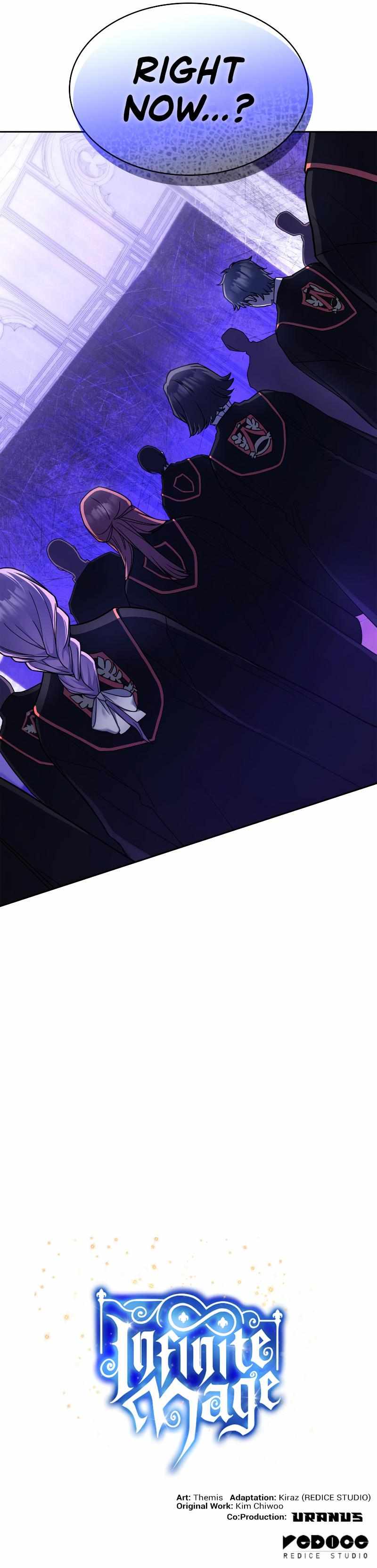 Read Infinite Mage en Manga Online