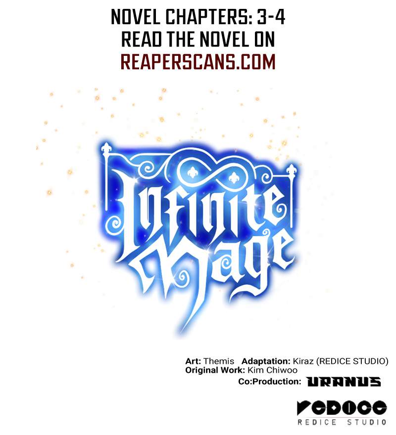 Read Infinite Mage en Manga Online
