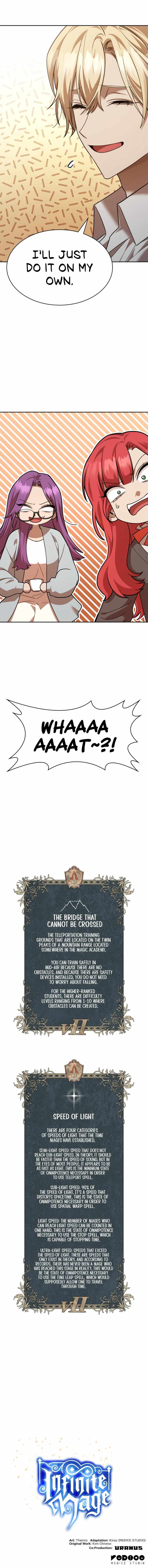 Read Infinite Mage en Manga Online