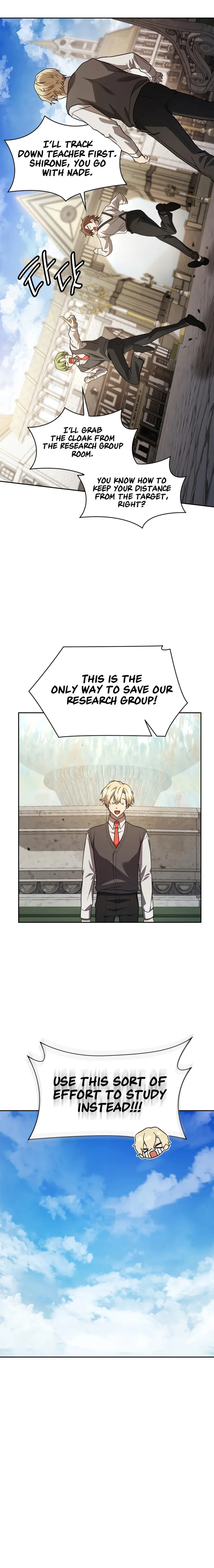 Read Infinite Mage en Manga Online