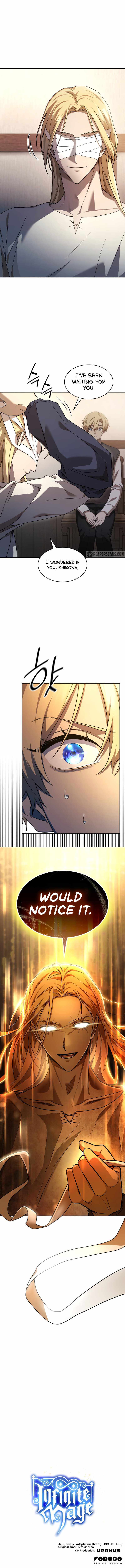 Read Infinite Mage en Manga Online