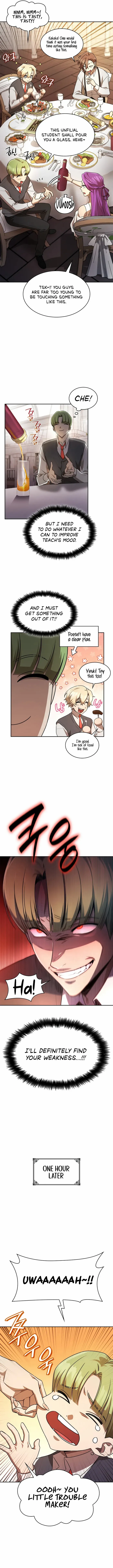 Read Infinite Mage en Manga Online