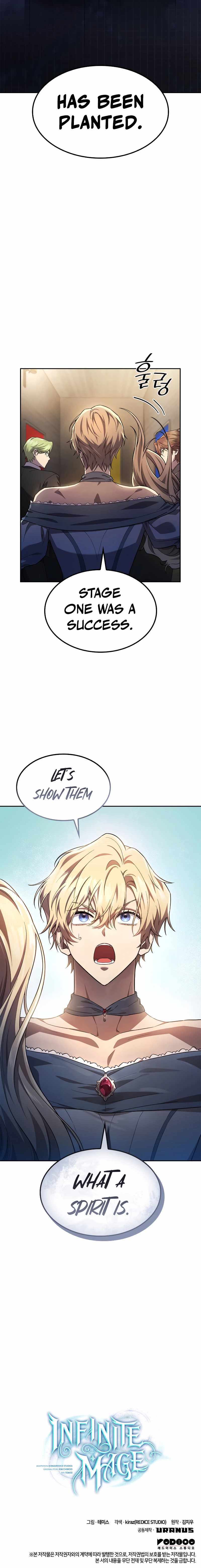 Read Infinite Mage en Manga Online
