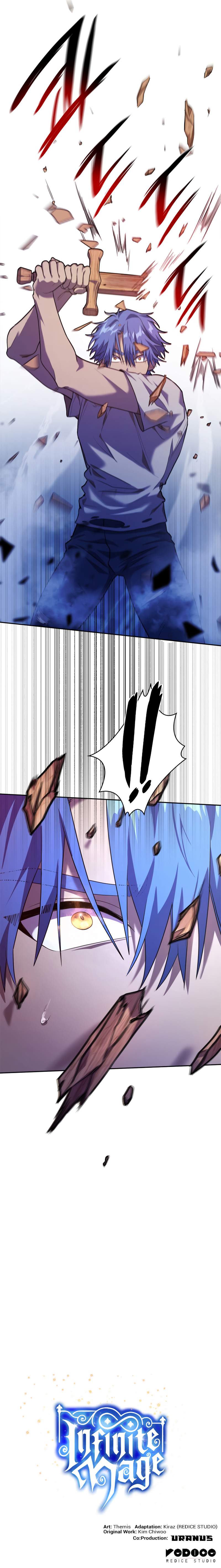 Read Infinite Mage en Manga Online