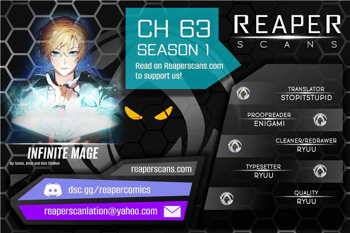 Read Infinite Mage en Manga Online