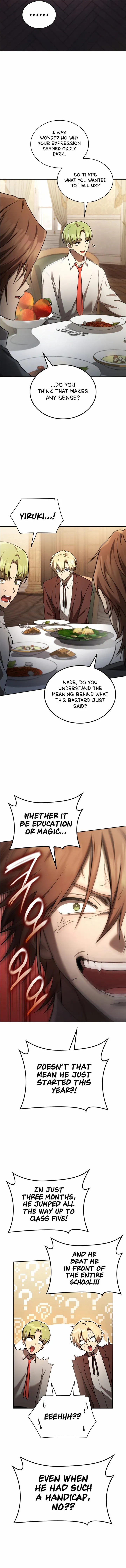 Read Infinite Mage en Manga Online