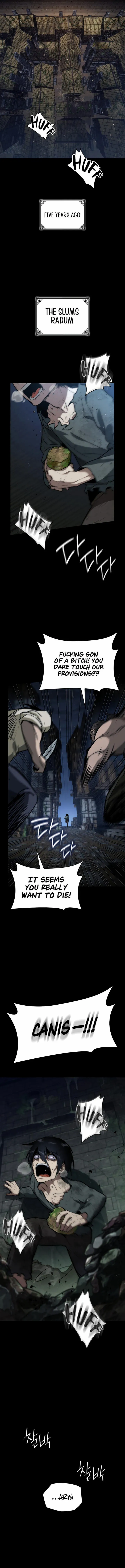 Read Infinite Mage en Manga Online