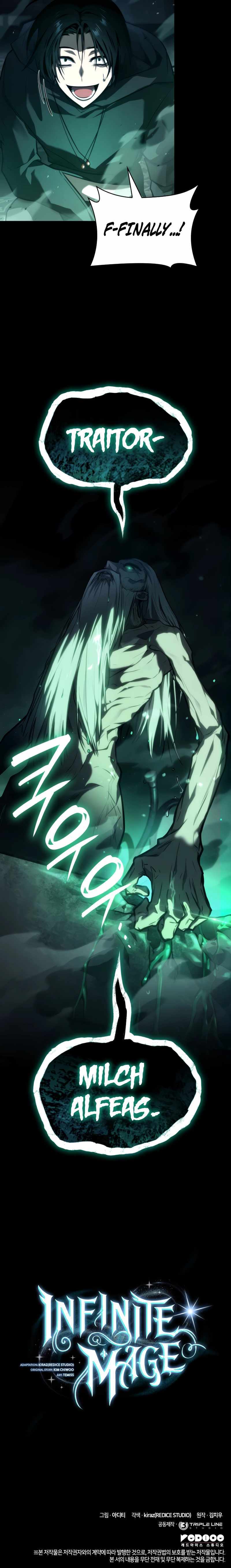 Read Infinite Mage en Manga Online