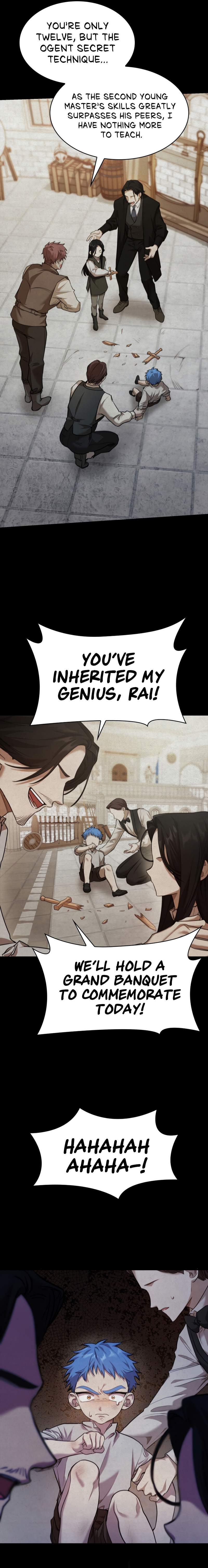 Read Infinite Mage en Manga Online