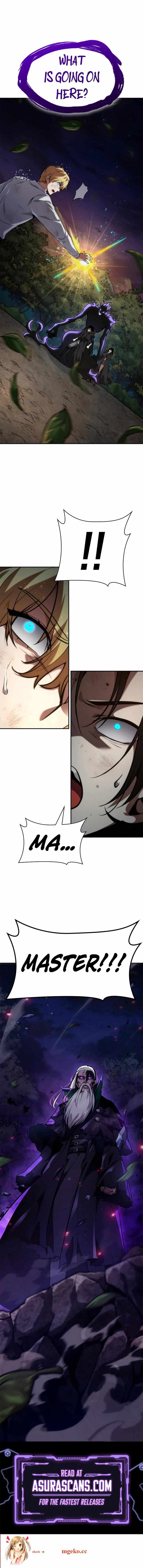 Read Infinite Mage en Manga Online