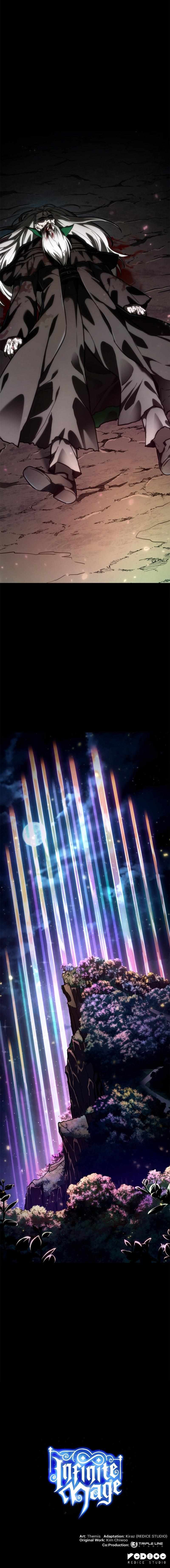 Read Infinite Mage en Manga Online