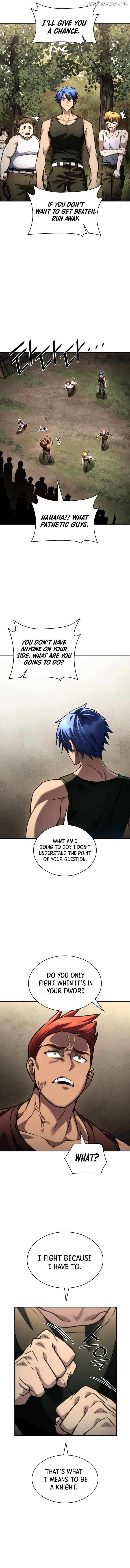 Read Infinite Mage en Manga Online