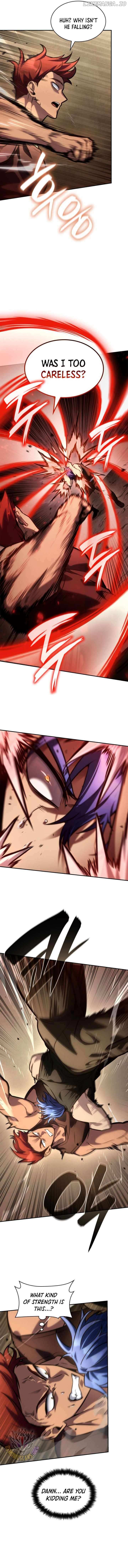 Read Infinite Mage en Manga Online