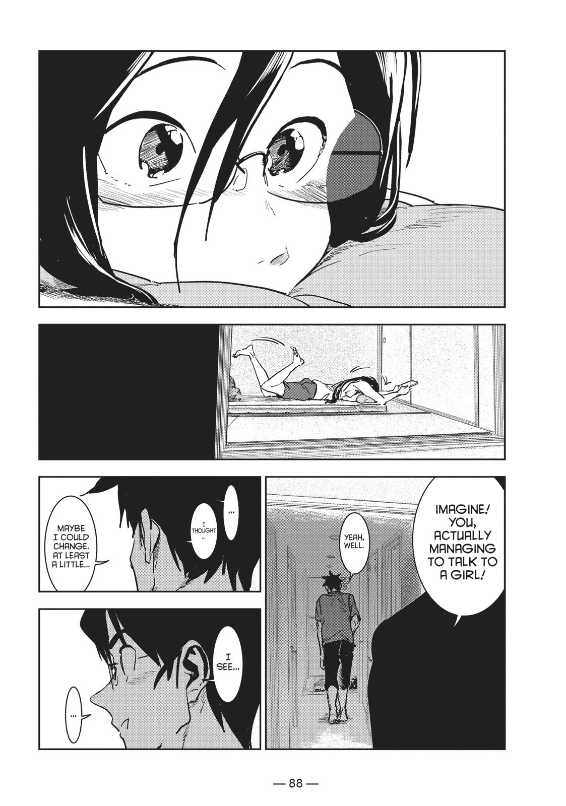 Read Interviews with Monster Girls en Manga Online