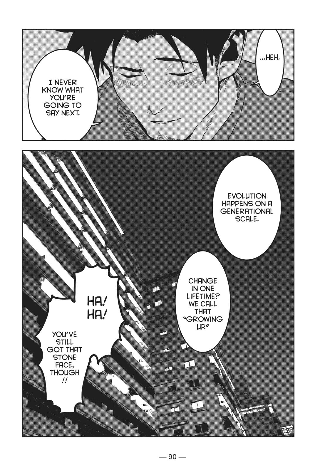 Read Interviews with Monster Girls en Manga Online