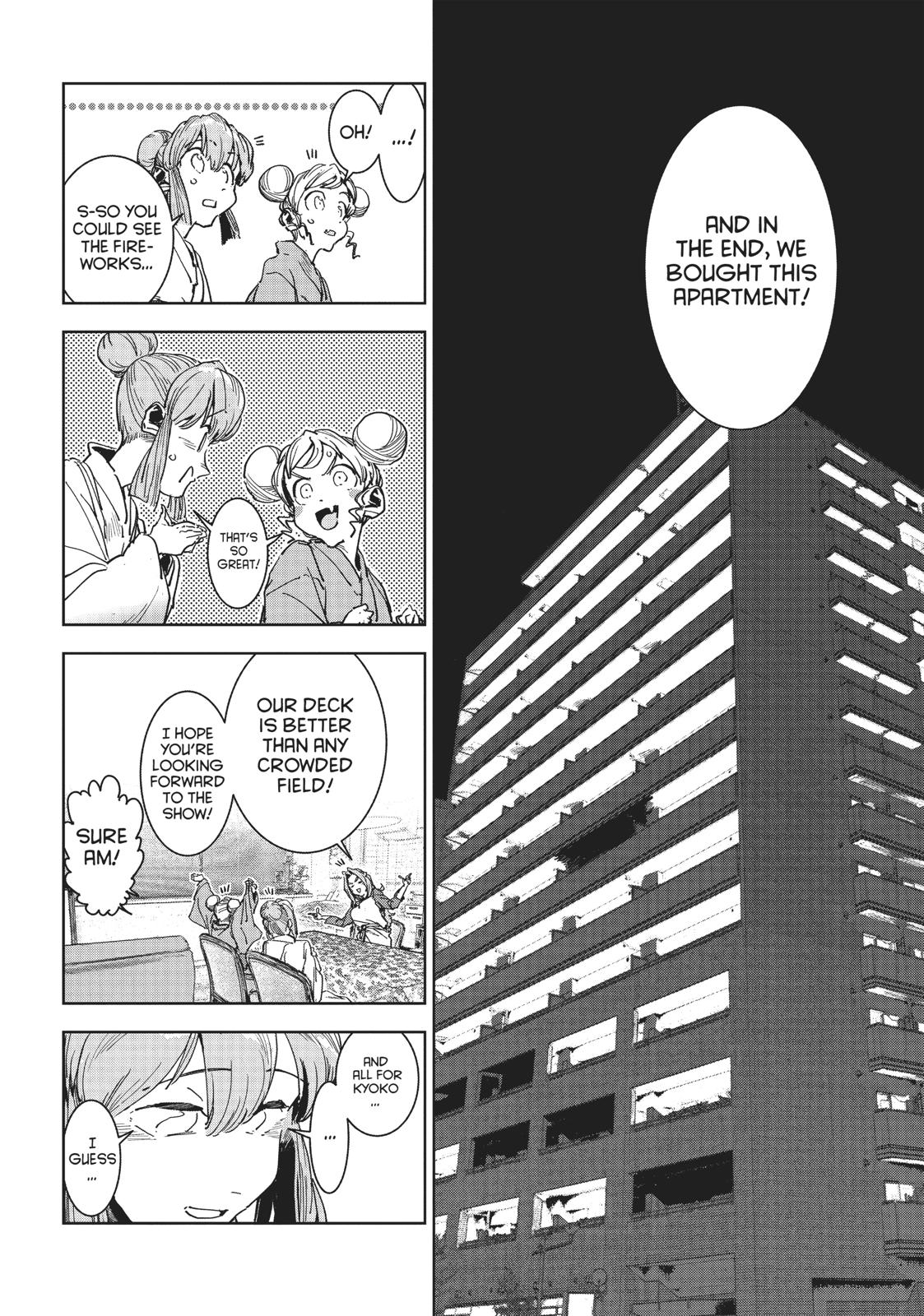 Read Interviews with Monster Girls en Manga Online
